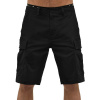 Kraťasy Horsefeathers Captain Shorts black 36 25/26 - Odosielame do 24 hodín