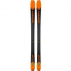 Dynafit Blacklight 80 Dawn Red Carbon Skialpové Lyže Veľkosť 165