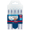 BOSCH 6-dielna sada vrtákov na strešnú krytinu EXPERT HEX-9 HardCeramic 5 mm 2608900599
