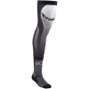 Ponožky pod ortézy KNEE BRACE, ALPINESTARS (čierna/biela, vel. L/2XL)