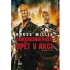 Smrtonosná past: Opět v akci - DVD plast