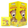 HERBEX Pre drobcov BRUŠKÁČIK čaj (od 9. mesiaca) nálevové vrecúška 20x1,5 g (30 g)