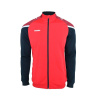 Sondico Training Full Zip Jacket Red L
