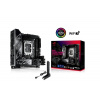 ASUS MB Sc LGA1851 ROG STRIX Z890-I GAMING WIFI, Intel Z890, 2xDDR5, 1xHDMI, 2xThunderbolt, WI-FI, Mini-ITX 90MB1IC0-M0EAY1