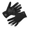Dámske rukavice Endura Wms Strike Glove čierne - L