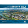 Púchov a okolie z neba