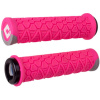 Gripy MTB ODI Vanquish V2.1 Pink / Grey
