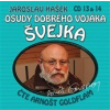 Osudy dobrého vojáka Švejka CD 13 & 14, Jaroslav Hašek, 2 CD