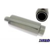 Sportovní nerezový výfuk UNI Turboworks - koncovka 100mm