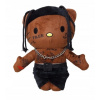 Plyšák Travis Scott Hello Kitty Medvedík plyšová hračka Hračka Darček