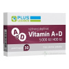 PLUS LEKÁREŇ Vitamín A+D 5000 IU/400 IU 30 kapsúl