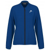 Dámske mikiny Head Breaker Jacket - royal/candy - Modrý (S)