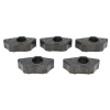 Gumy rozety - silenbloky pre HONDA VT 750/1100 1998-