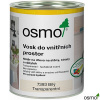 OSMO® Vosk do vnitřních prostor Barva (odstín): 7393 bílý transparentní, Stupeň lesku: hedvábný mat, Balení: 0,75 l