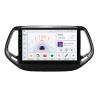 HIZPO KXJPCPS102 Autorádio 10,1“ Android pre Jeep Compass II Výkonnostný variant: S101006 (6+64GB)