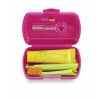 CURAPROX Travel set červený