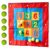 MASTERKIDZ Square Target Velcro Throw Blade pre STEM Boards