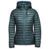 Black Diamond Approach Down Hoody Creek Blue
