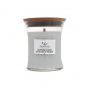 WoodWick Sagewood & Seagrass 275 g vonná svíčka