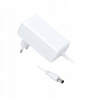 Solight sieťový adaptér pre LED pásiky, 230V - 12V, 2A, 24W, biela farba WM701