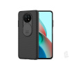 Nillkin CamShield Pro (čierny) - Plastový kryt (obal) s ochranou kamery na Xiaomi Redmi Note 9T