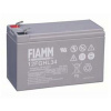 Fiamm olovená batéria 12FGHL34 12V 8,4Ah 10ročná 09574