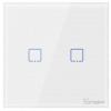 Vypínač Sonoff wireless 433MHz smart wall switch T2EU2C-RF (2-channel) (M0802030010)