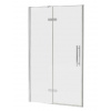 Ravak Cool - Sprchové dvere, 120x195 cm, matná biela/číre sklo X0VVGCE00Z1