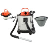 1650W Vysávač KRB ASH SEPARATOR GEKO (1650W Vysávač KRB ASH SEPARATOR GEKO)