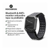 +Senzor - Monitor srdcového tepu RockBros na predlaktie, black, 81901040
