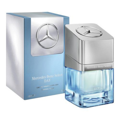 Mercedes-Benz Mercedes-Benz Select Day, Toaletná voda 50ml pre mužov