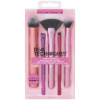 Real Techniques Essentials sada štetcov na make-up, 1 sada