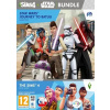 ELECTRONIC ARTS The Sims 4 Bundle (Základní hra + Star Wars)