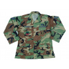 BDU blůza Woodland • Large-Long • US Air Force