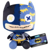 Funko Plyšová hračka DC Patchwork Batman 18 cm