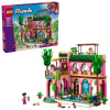Stavebnica LEGO® Friends Reštaurácia so záhradou 42691
