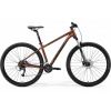 Merida horský bicykel Big.Nine 60-2x matný bronz(čierny) 29