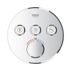 Podomietková termostatická batéria Grohe SmartControl Thermostat 29121000