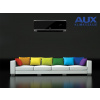 Klimatizácia AUX Halo DeLuxe 09 Black 2,8 kW - split