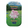 Pokémon TCG Pokémon GO Mini Tin Blissey & Meltan