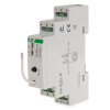 FW-R2D-P - Dvojkanálové bezdrôtové multifunkčné relé ON/OFF/impulz/1s-48hod, 85-265V, 2x 16A