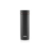 Thermos Motion Mobilný termohrnček - matne čierna 350 ml