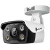 TP-Link VIGI C340, 6mm, 4MP, 30FPS, 2560x1440, vonkajšia/vnútorná, denný/nočný režim, biela sieťová kamera TP-Link
