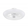 Globo | Globo 03632W - LED Stropné svietidlo s ventilátorom LAFEE LED/18W/230V | GL7772