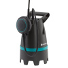 Gardena Basic Čerpadlo odvodňovacie pre znečistenú vodu 9200 GARDENA 9007-47
