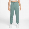 Nike Women Sporswear Fleece Mid-Rise Pants | 0198484998064 | Zelená | S