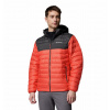 Columbia Powder Lite 2 Hooded Jacket Pánska Bunda Farba: Zing, Shark, Veľkosť: XXL 2086944864
