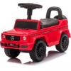 Buddy Toys Mercedes G350d červené čierné