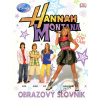 Hannah Montana - obrazový slovník