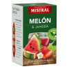 Mistral Ovocný čaj Melón a jahoda 40 g